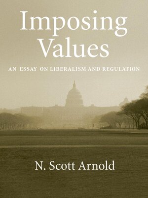 cover image of Imposing Values